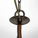 Steinhauer Pendel ANTHEA E27 IP20, dæmpbar