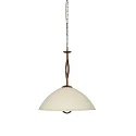 Steinhauer Pendel ANTHEA E27 IP20, dæmpbar