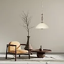 Steinhauer Pendel ANTHEA E27 IP20, dæmpbar