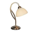Steinhauer Bordlampe ANTHEA E27 IP20, dæmpbar