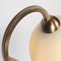 Steinhauer Bordlampe ANTHEA E27 IP20, dæmpbar