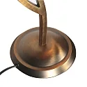 Steinhauer Bordlampe ANTHEA E27 IP20, dæmpbar