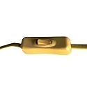 Steinhauer Bordlampe ANTHEA E27 IP20, dæmpbar