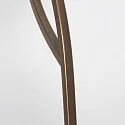 Steinhauer Standerlampe ANTHEA E27 IP20, dæmpbar