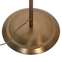 Steinhauer Standerlampe ANTHEA E27 IP20, dæmpbar