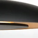 Steinhauer Pendel GOLDEN VEIL IP20, dæmpbar