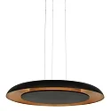 Steinhauer Pendel GOLDEN VEIL IP20, dæmpbar