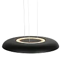 Steinhauer Pendel GOLDEN VEIL IP20, dæmpbar