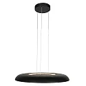 Steinhauer Pendel GOLDEN VEIL IP20, dæmpbar