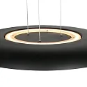 Steinhauer Pendel GOLDEN VEIL IP20, dæmpbar