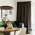 Steinhauer Pendel GOLDEN VEIL IP20, dæmpbar