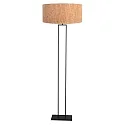 Steinhauer Standerlampe STANG E27 IP20, dæmpbar