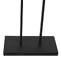 Steinhauer Standerlampe STANG E27 IP20, dæmpbar