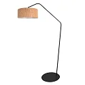 anne light & home Standerlampe ZIG-ZAG E27 IP20, dæmpbar