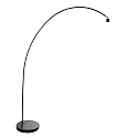 Mexlite Standerlampe SOLVA E27 IP20, dæmpbar