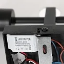 Steinhauer wall luminaire STANG E27 IP20, dimmable