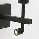 Steinhauer wall luminaire STANG E27 IP20, dimmable