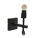 Steinhauer wall luminaire STANG E27 IP20, dimmable