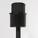 Steinhauer wall luminaire STANG E27 IP20, dimmable
