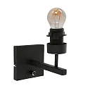 Steinhauer wall luminaire STANG E27 IP20, dimmable