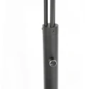 Steinhauer Standerlampe SPARKLED LIGHT E27 IP20, dæmpbar