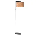 Steinhauer floor lamp STANG E27 IP20, dimmable
