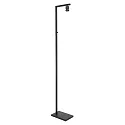 Steinhauer floor lamp STANG E27 IP20, dimmable