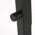 Steinhauer floor lamp STANG E27 IP20, dimmable