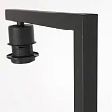 Steinhauer floor lamp STANG E27 IP20, dimmable