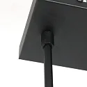 Steinhauer Pendel STANG E27 IP20, dæmpbar