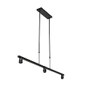 Steinhauer Pendel STANG E27 IP20, dæmpbar