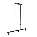 Steinhauer Pendel STANG E27 IP20, dæmpbar