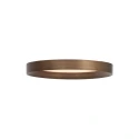 Steinhauer ceiling luminaire FLADY 2 flames IP20, bronze dimmable
