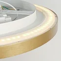 Steinhauer Loftlampe FLADY IP20, dæmpbar