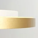Steinhauer Loftlampe FLADY IP20, dæmpbar