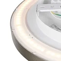 Steinhauer Loftlampe FLADY IP20, dæmpbar