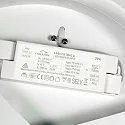 Steinhauer Loftlampe FLADY IP20, dæmpbar