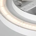 Steinhauer Loftlampe FLADY IP20, dæmpbar
