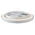 Steinhauer Loftlampe FLADY IP20, dæmpbar
