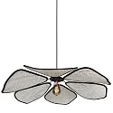 anne light & home Pendel LUMAFLORA E27 IP20, dæmpbar