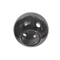 Mexlite Loftlampe BLOEBA E27 IP20, dæmpbar
