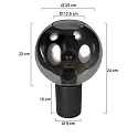 Mexlite Bordlampe BLOEBA E27 IP20, dæmpbar