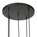Mexlite Pendel HALOSWAP E27 IP20, dæmpbar