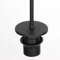 Mexlite Pendel HALOSWAP E27 IP20, dæmpbar