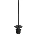 Mexlite Pendel HALOSWAP E27 IP20, dæmpbar