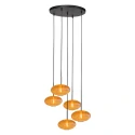 Mexlite Pendel HALOSWAP E27 IP20, dæmpbar