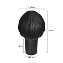 Mexlite Bordlampe BLOEBA E27 IP20, dæmpbar