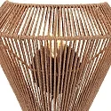anne light & home Væglampe MAZE E27 IP20, dæmpbar