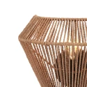 anne light & home Væglampe MAZE E27 IP20, dæmpbar