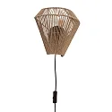 anne light & home Væglampe MAZE E27 IP20, dæmpbar